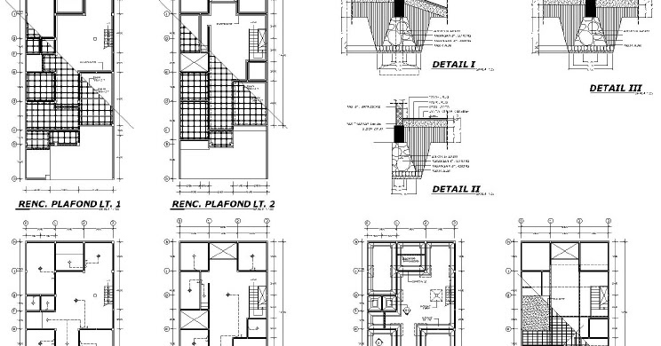 JASA DESAIN 3D MAX MURAH Gambar Detail  Autocad untuk 