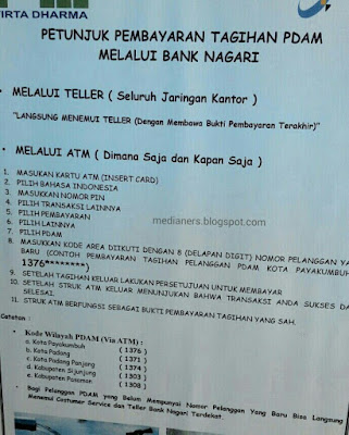 Petunjuk-pembayaran-tagihan-pdam-via-atm-bank-nagari