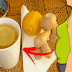 How To Remove Bloated Belly Naturally Using Ginger