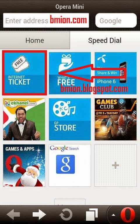 Grameenphone-Free-Internet-Ticket-Browse-Selectd-Websites-Free