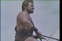 Sergio Ciani as Hercules