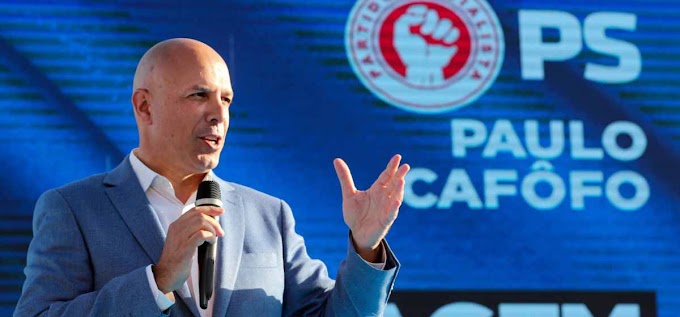 A ineficácia de Cafôfo