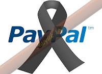 paypal kapandı