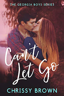 Can’t Let Go by Chrissy Brown