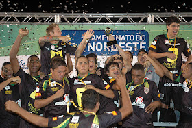 EC Vitória - Campeão do Nordeste 2010