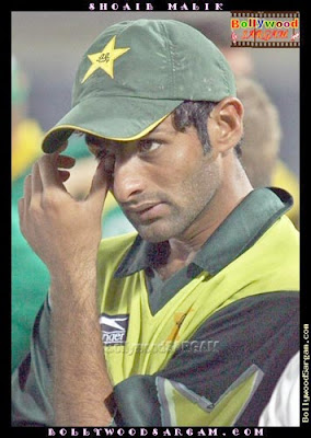 Shoaib Malik Pics