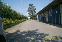 Canteiro Central
