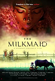 NOLLYWOOD MOVIES: "The Milkmaid," Directed by Desmond Ovbiagele.