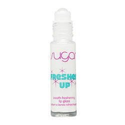 Sugar Cosmetics, Sugar Cosmetics Freshen Up Breath Freshening Lip Gloss, lips, lipgloss, lip gloss, breath freshener, makeup