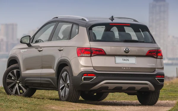 Volkswagen Taos: preços, consumo, fotos e especificações técnicas