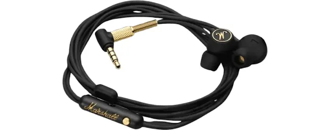 Marshall Mode EQ Earphones