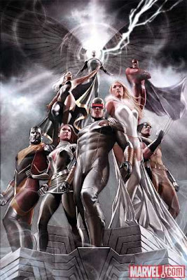 X-Men #1 - Newsstand Variant