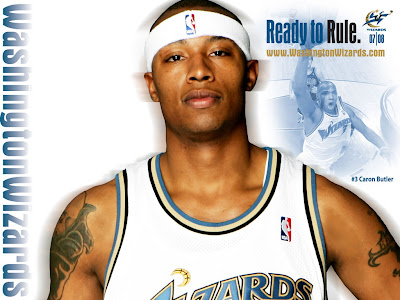 Caron Butler Wallpaper