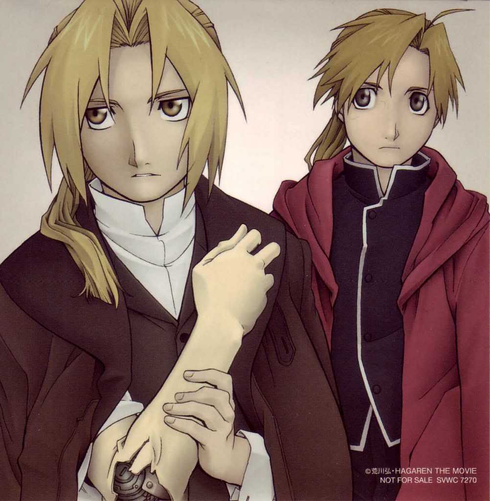 Full Metal Alchemist HD & Widescreen Wallpaper 0.469829158519255