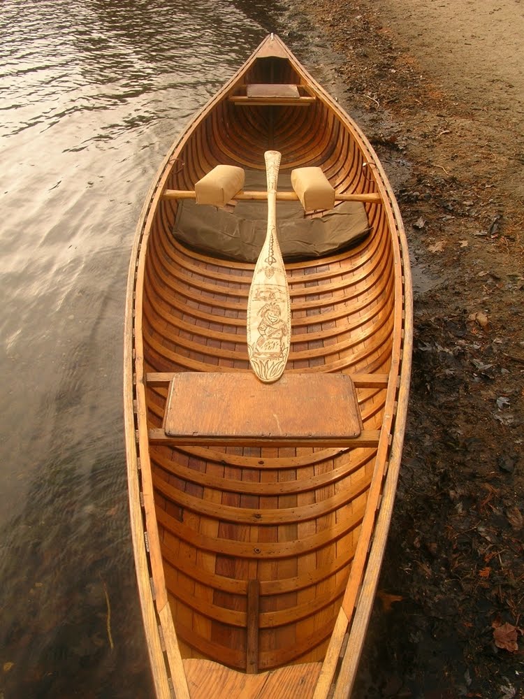 Paddle Making (and other canoe stuff): Christmas Canoe Accessories