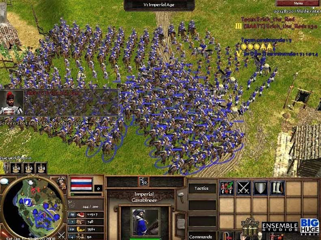 Age of Empire 3 Pc Game Free Download