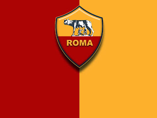 AS Roma Football Club Wallpaper