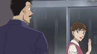 名探偵コナンアニメ 1095話 消えた男の夢 | Detective Conan Episode 1095