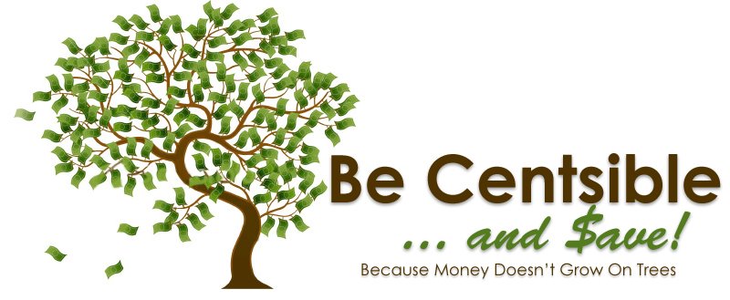 Be Centsible...and Save