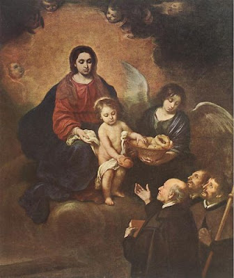  Murillo Infant Jesus 