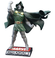 Doctor Doom (Marvel Comics) Character Review - Statue Product 2