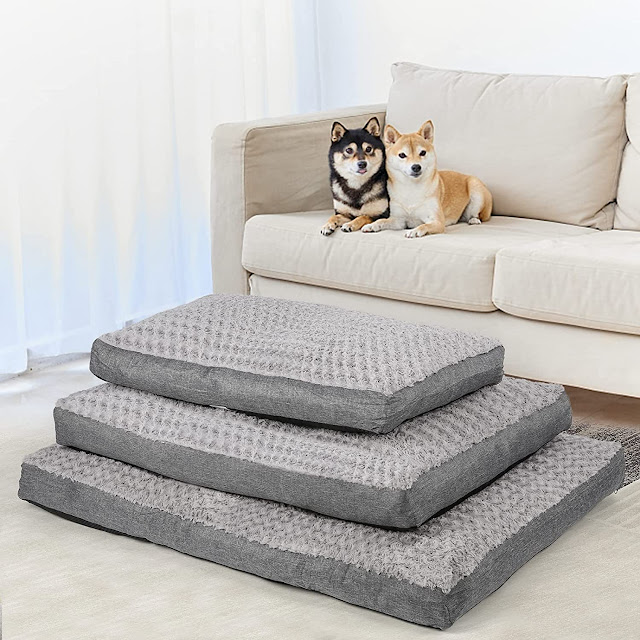 Washable Beds for Large Dogs