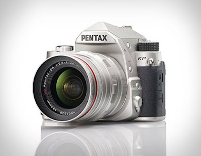 Pentax KP Digital SLR Camera With A Super Sensitive ISO Making The Camera Ideal For Astrophotography Or Night Photography Camera