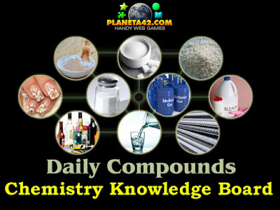 Daily Chemical Compounds Application