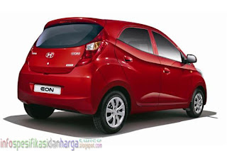 Harga Hyundai Eon Mobil Terbaru 2012