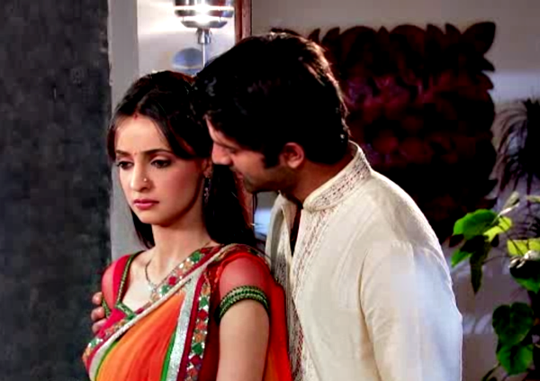 Sanaya Irani & Barun Sobti Wallpaper Download