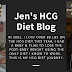 My HCG Diet: Ordering Experience with New Edge