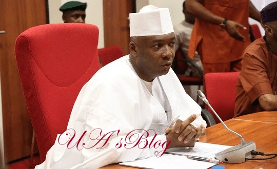 Saraki cries out, says Nigerian workers are unsettled