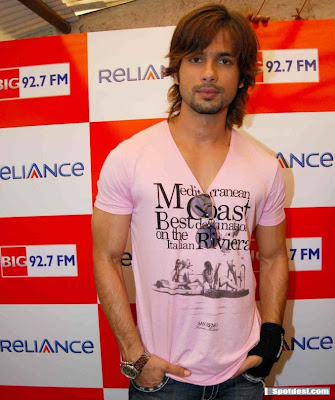 Shahid Kapoor Photos Part 4