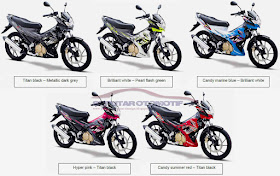 satria 150