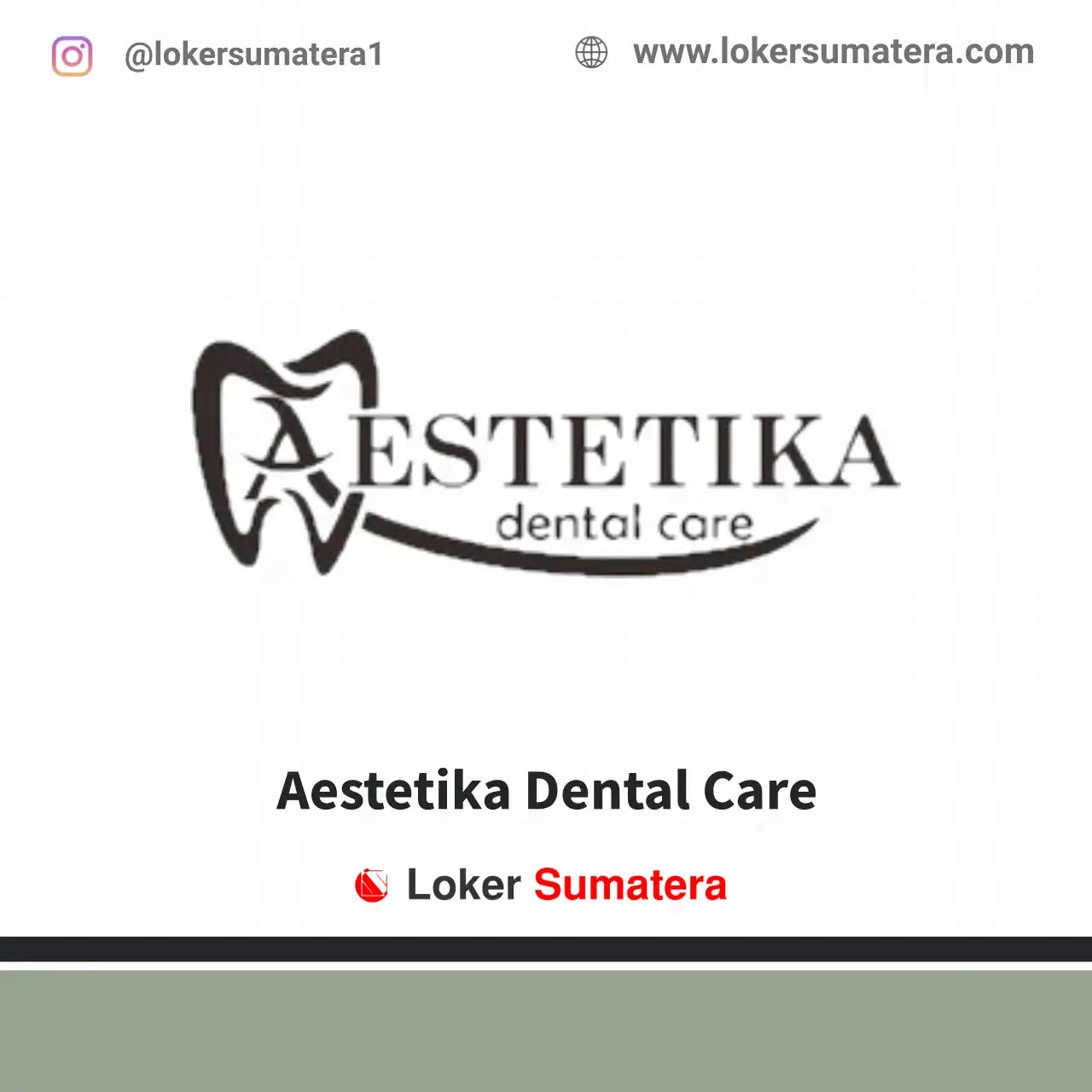 Aestetika Dental Care Pekanbaru