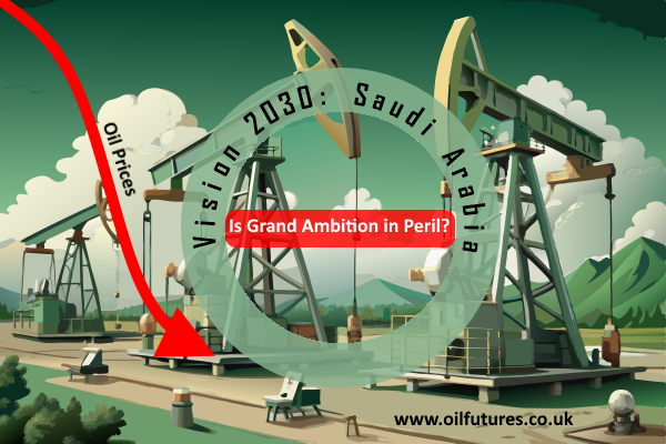 Vision 2030 of Saudi Arabia: will falling oil prices derail big plans?