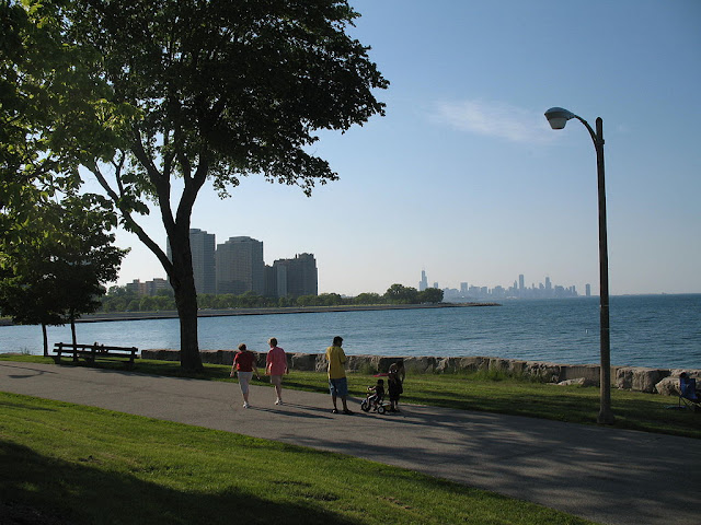 Promontory Point Chicago