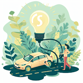 banner summarizes Electric Cars love