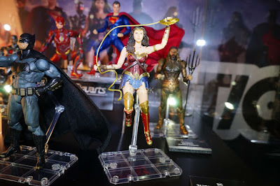 S.H. Figuarts - Justice League 