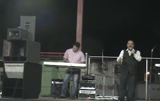 pastor alexis carvajal 