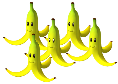 banana clipart transparent 