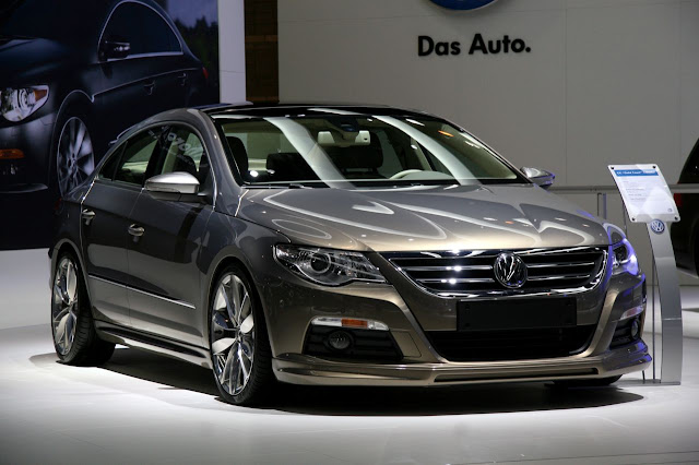 2009 Volkswagen CC