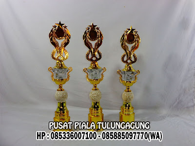 Jual Piala Tulungagung | Piala Marmer Murah