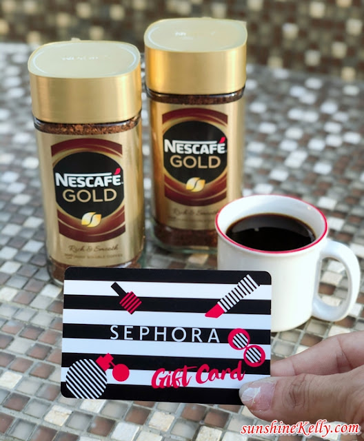 My Coffee O’Clock with NESCAFÉ Gold Blend, PG Mall, NESCAFÉ Gold Blend, Nescafe, Nestle PG Mall Top Spender, Coffee Moments, Coffee Review, Lifestyle