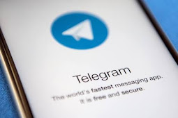  Cara mudah membuat akun Telegram dan Trik nya