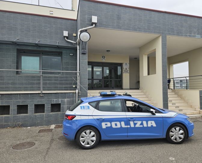  Policoro: picchia il padre che non vuole dargli i soldi, arrestato