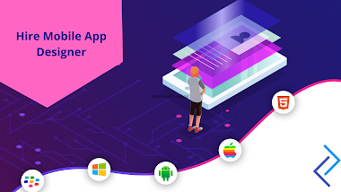 Hire Mobile App Designer