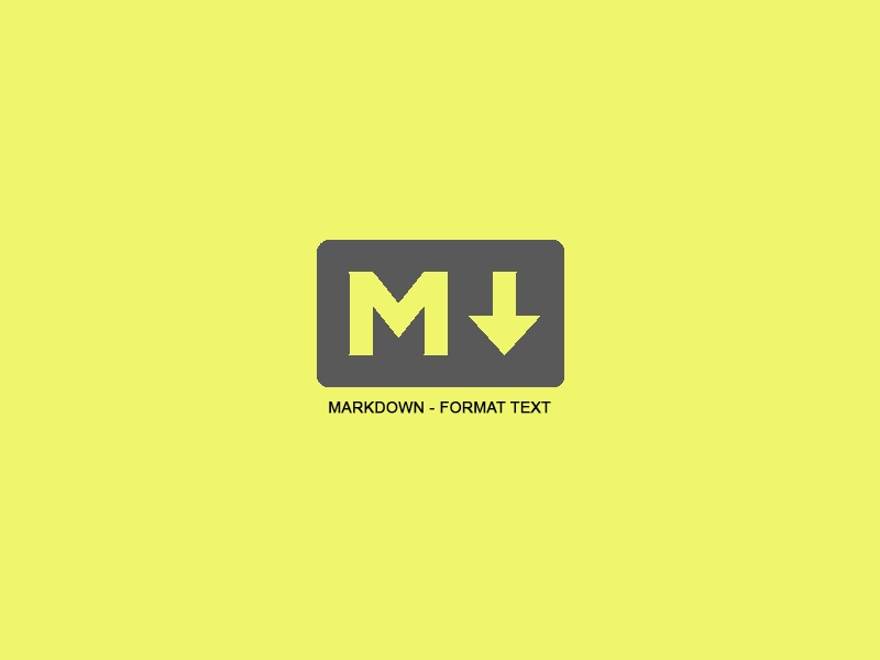 Belajar Markdown - Format Text