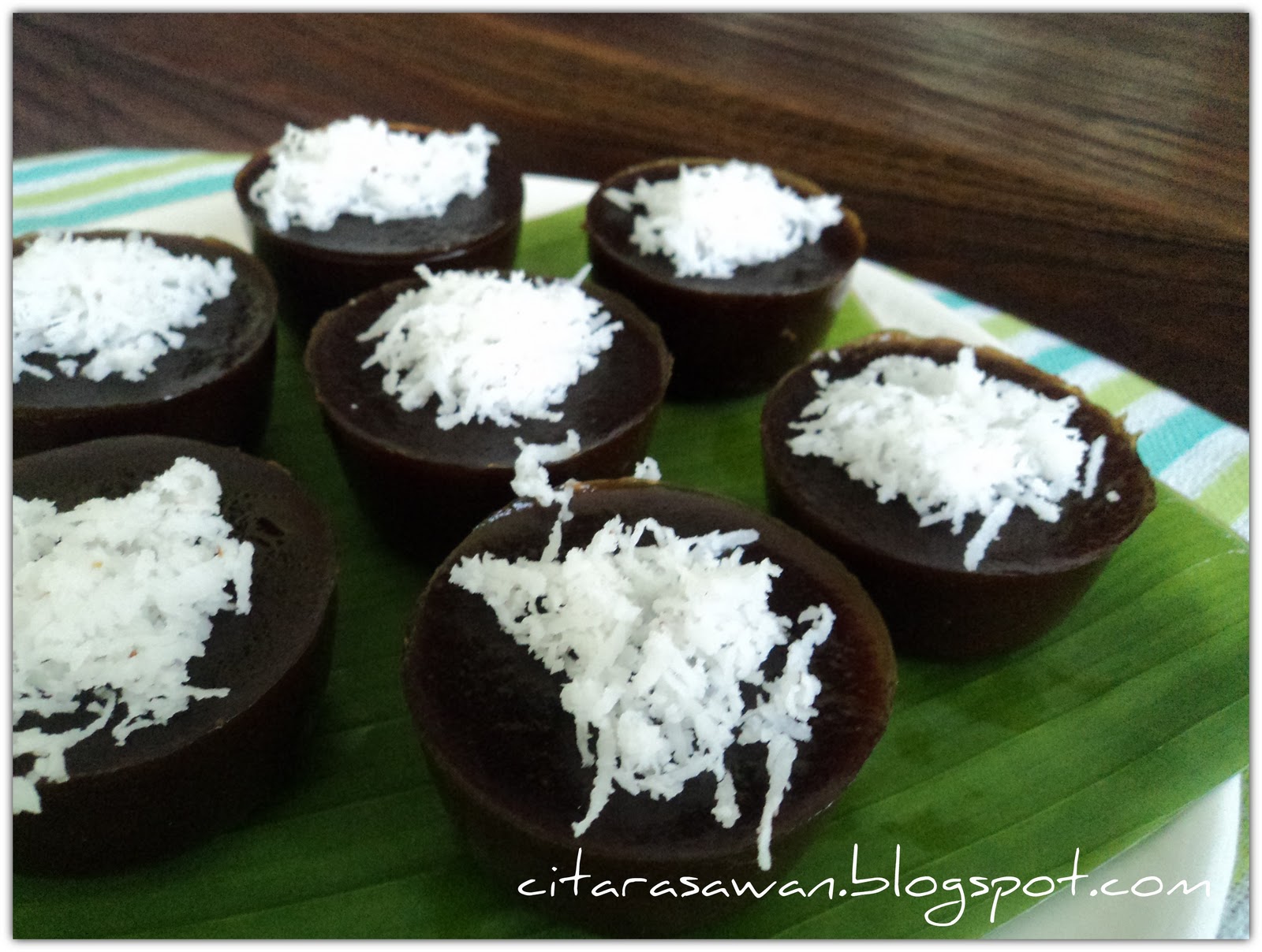 Tempahan Kuih Muih Tradisional Melayu ~ Blog Kakwan