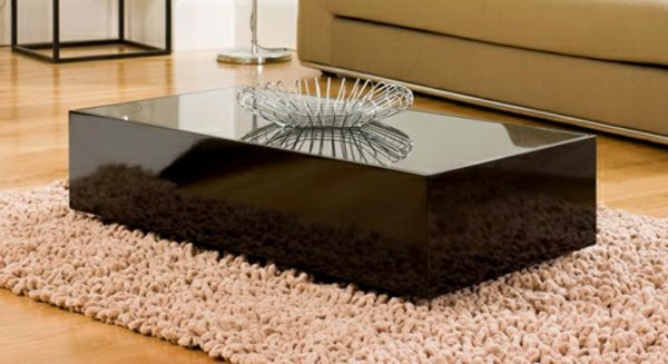 Glass Living Room Tables